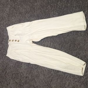 Lelis linen pants
